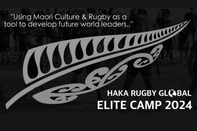 Haka Rugby Global Camp für Kinder und Jugendliche vom 18.-20. Mai in Bonn