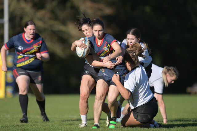 Frauen Heimturnier am 26.10.2024