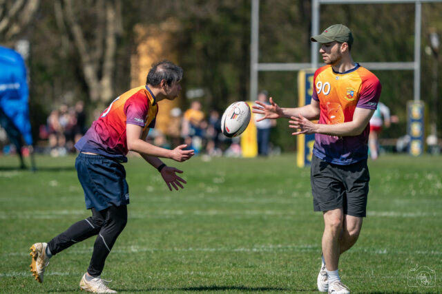Touch Rugby Tournament on 29.03.2025 in Bonn