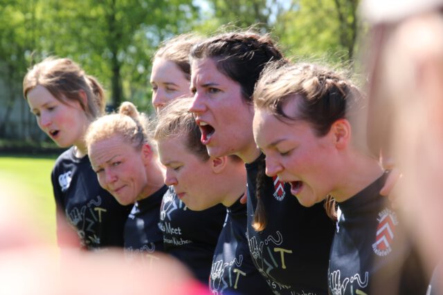 Women’s league tournament on April 26, 2025