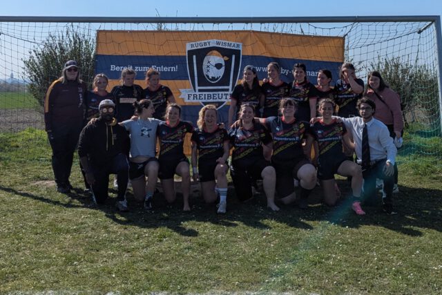 Women’s league tournament on April 12, 2025