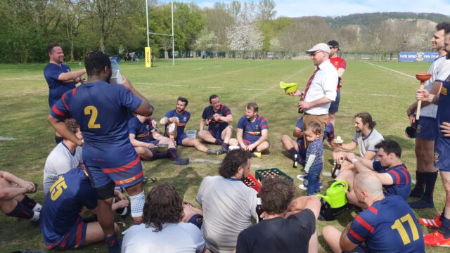 RCBRS vs. SG Ruhrpott – 05.04.2025