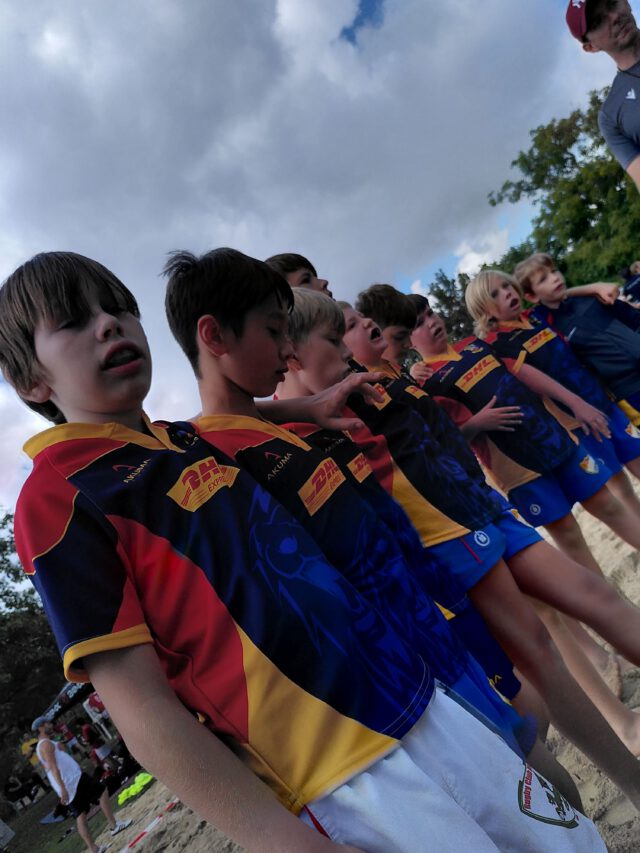 Beach Rugby Tournament in Trier – August 30, 2025