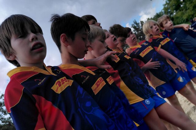 Beach Rugby Turnier in Trier – 30. August 2025