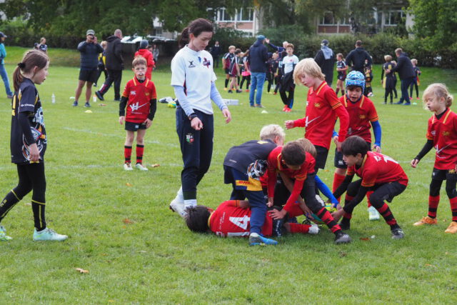 Herbstturniertage in Bonn – U14 und U12-U8 – 4./5. Oktober 2025