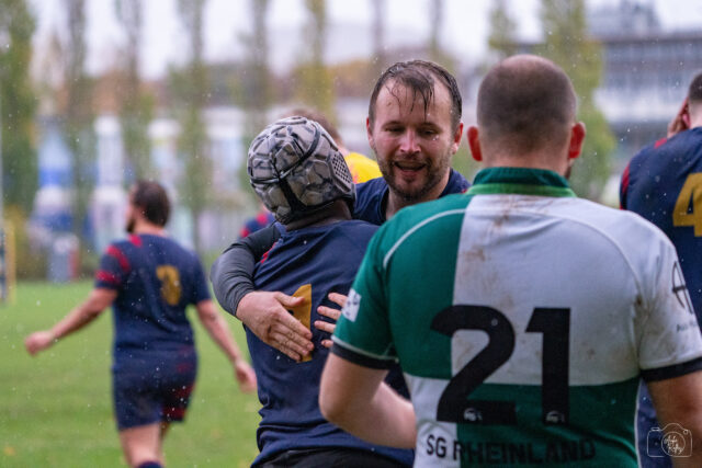 RCBRS vs SG Rheinland on 25.10.2025
