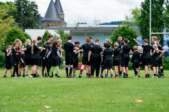 Haka Rugby Global Camp für Kinder und Jugendliche vom 23.-25. Mai in Bonn