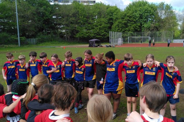 2026-04-19 – U8 – U12 Schülermannschaften Turnier in Düsseldorf
