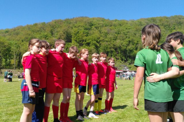 2026-04-25 – U8 – U12 Schülermannschaften Turnier in Bad Ems an der schönen Lahn
