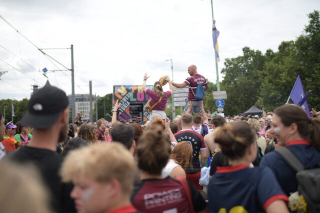 Pride in Cologne