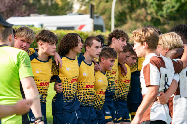 U 16 Liga Nord – SG RheinWest vs. St. Pauli am 19.09.2026